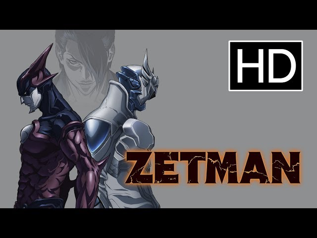 Zetman - Official Trailer