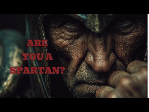 Spartan Code: The 3-Minute Guide to Ancient Warrior Ethics
