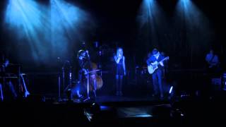 Marie Claire Daniel Lanois Den Rytmiske Efterskole