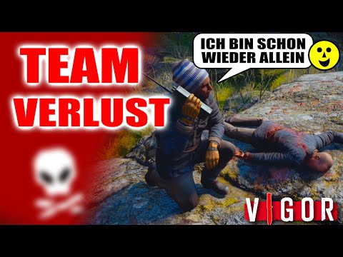 TEAM VERLUST! VIGOR Gameplay DEUTSCH ( PS4 / PS5 / Xbox )