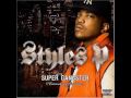 Styles P - The Key
