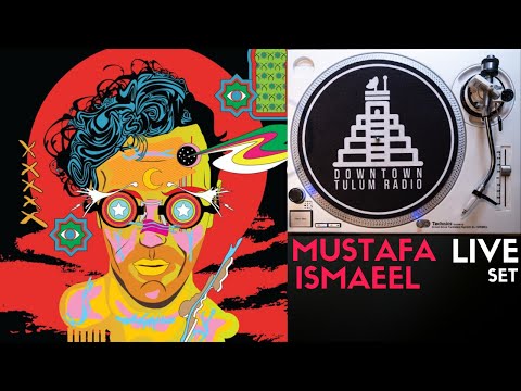 Mustafa Ismaeel @ Downtown Tulum Radio (Kitu Records Radio Show)