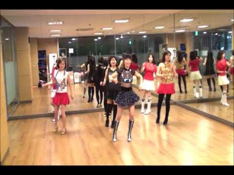 Esta Noche Baila (Dance Tonight)-(사)한국라인댄스협회-남양주지회-(Dance & Count)-Improver