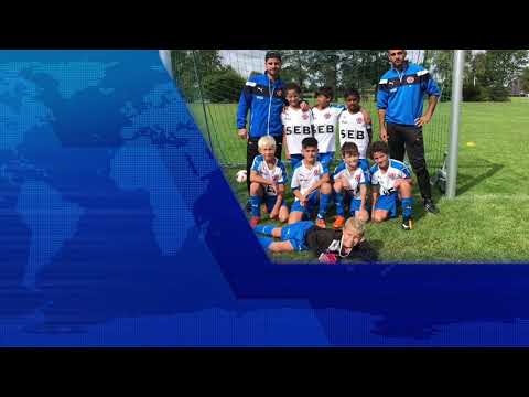 Idag blev det Fotbollsmatch med Zachris Åstorps FF P09