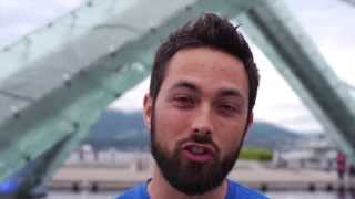 Veritasium & Team Record Gold Invade London