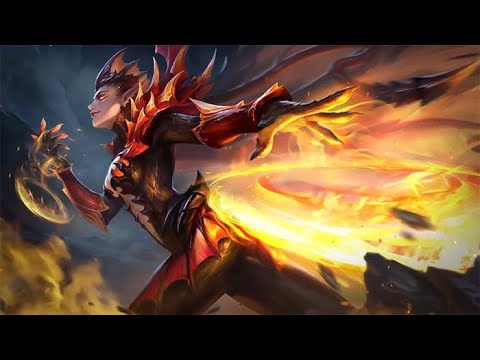 Karrie Dragon Queen  ( BURN!! ) 😂😂😂😂