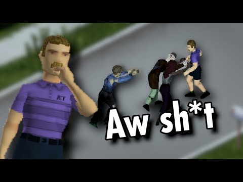 Idiot's Guide - Project Zomboid - The First Day