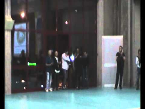 SERATA GALA 4 TROFEO SEMPRE CON NOI CARCARE SABATO 15 SET 2012