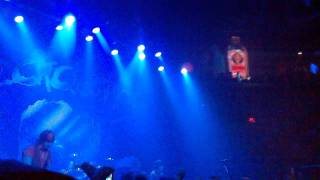 Buckcherry: Slammin' (Live)