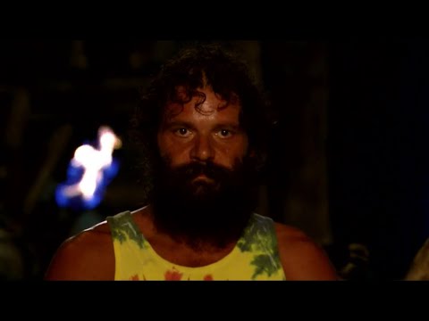 Survivor Heroes VS Villains: Rupert’s Jury  Speech