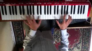 Piano Cover - Yo Soy Babalú - Richie Ray & Bobby Cruz