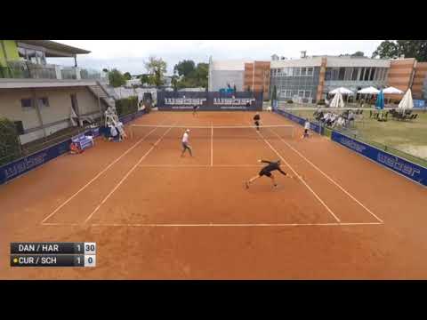 Anna Danilina/Arianne Hartono v Tamara Curovic/Chiara Scholl - W100 VERSMOLD