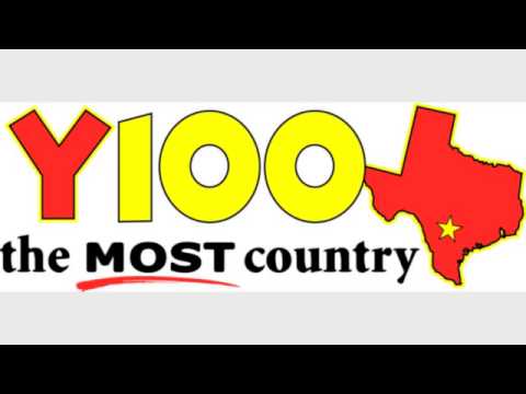 KCYY Y100 San Antonio - Dusty Black - 2003