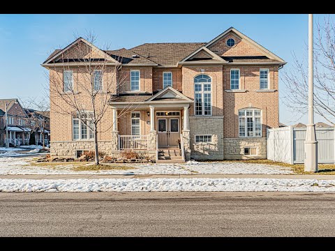 Home for sale at 18 Good Hope Road, Brampton, ON L6R 3K1