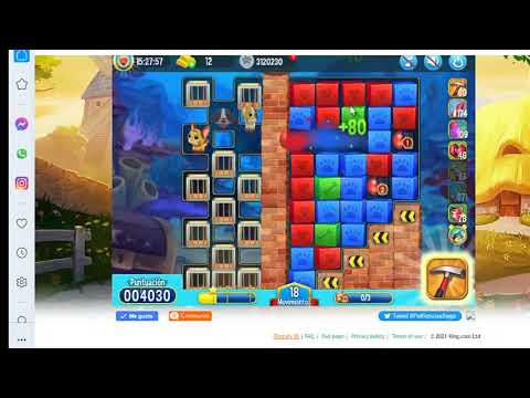 Pet Rescue level 4746, pet rescue, nivel 4746 pet rescue solucionado, solved, sin booster 4746, 4746