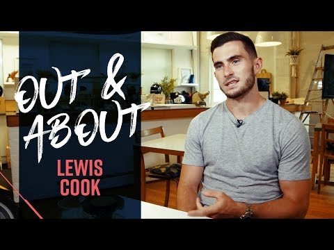 🎥 OUT AND ABOUT | Lewis Cook at Coast. Surf + Moto