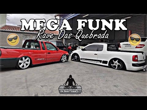 ⚡️MEGA FUNK - RAVE DAS QUEBRADAS SETEMBRO 2020 (Dj Biel_zinh 17)⚡️