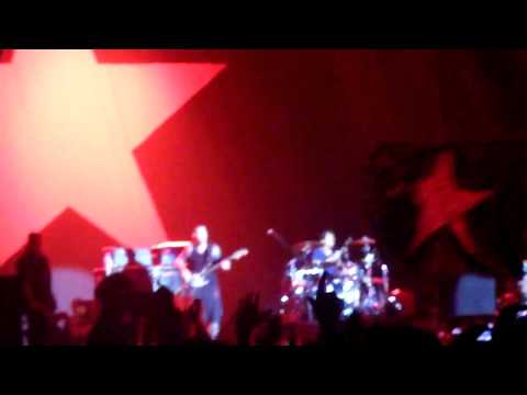 Rage Against The Machine - Santiago 2010 