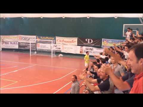 Calcio a 5, Playoff Serie B: Virtus Rutigliano-L'Acquedotto 5-5