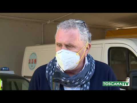 2020-11-18 AREZZO - BRACCIALETTI ELETTRONICI ANTI COVID