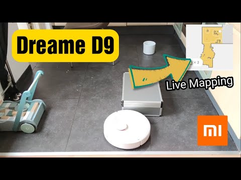 Dreame D9 kaina | pigu.lt