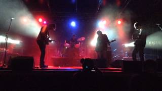 Lost, Lee Ranaldo - Live at Carroponte Milano 20/6/2013