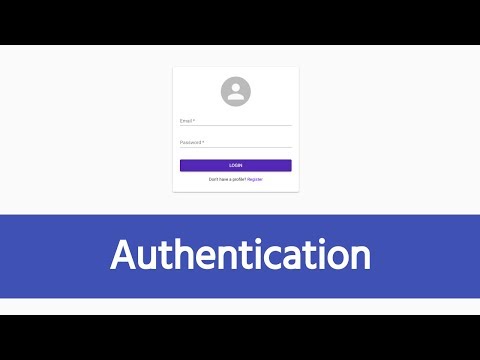 Authentication on the Web (Sessions, Cookies, JWT, localStorage, and more)