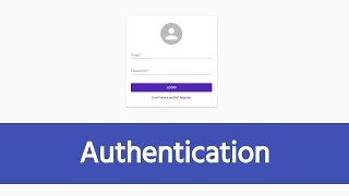 Authentication on the Web (Sessions, Cookies, JWT, localStorage, and more)