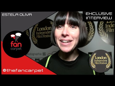 LIFF October 2025 Interview: Estela Oliva – Protocol 909 – Best Sci Fi Short Film