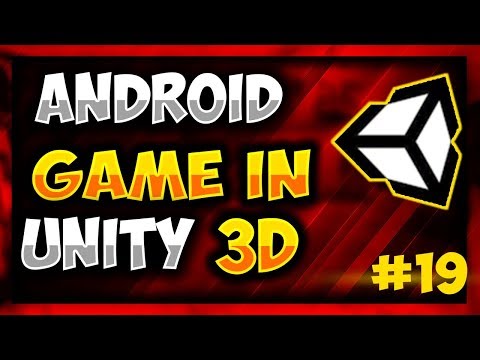 How To Make Android Game in Unity - Game Development Tutorial #19