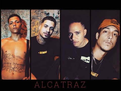 "ALCATRAZ" (part.Selv, Danilo Dias, Guerr44, Miatã) (Prod.Dan)