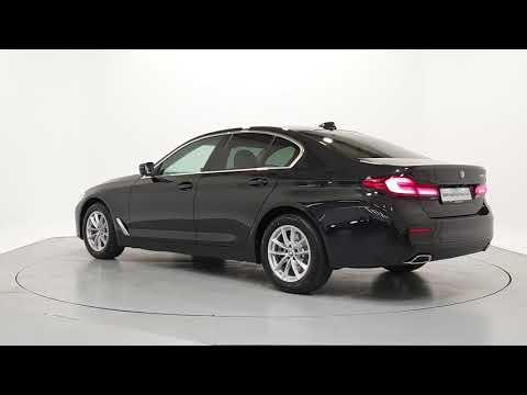 211D23784 - 2021 BMW 5 Series 520d SE Saloon.