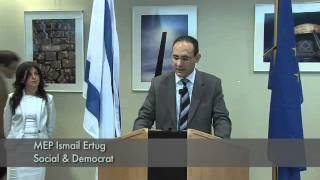 Jerusalem Day at the European Parliament