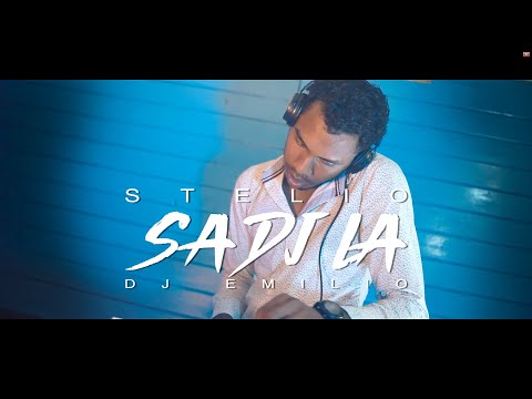 SA DJ LA  - STELIOXEMILIO [ OFFICIAL CLIP ]