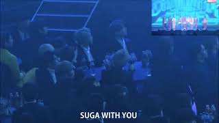 Download lagu BTS reaction to NCT 127 Limitless - 170119 mp3