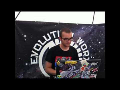 GHIU - A minimal techno