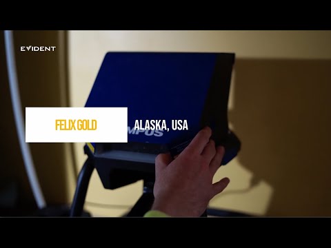 Felix Gold Uses Vanta™ Handheld XRF for Exploration and Discovery