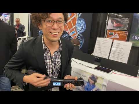 NAMM Oddities 2020 - InstaChord