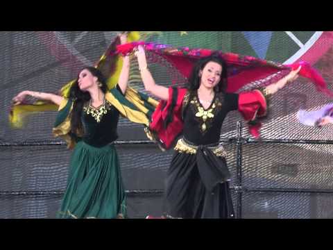 Rada Dance Art (Białystok, POLSKA) - Podlaska Oktawa Kultur 2014