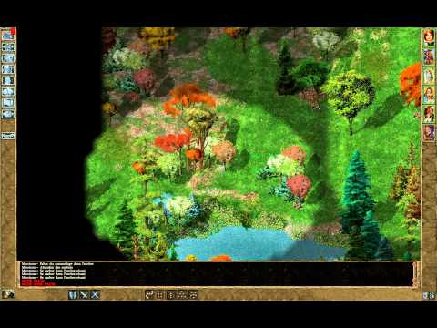 Let's Play Baldur's Gate Trilogy - BG1 - Ch5 - 152 - Ca grouille de hobgobelins !