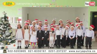 Download lagu Selamat Natal 2016 (Bus Pariwisata Suryaputra) mp3