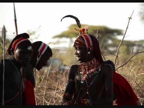 Bucket Ghost feat. Colossus MC - Warrior.wmv