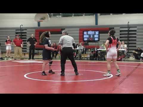 Coffee County Wrestling - Mary Wolfrum 1/16/20