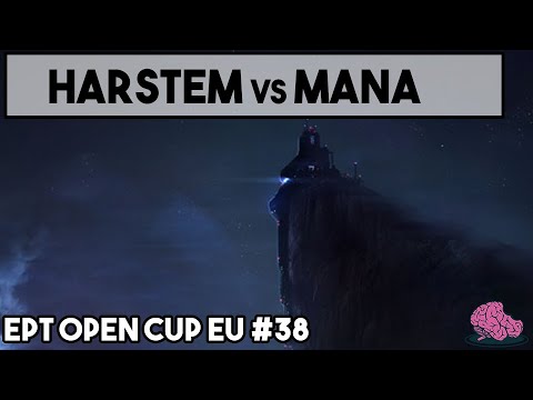 ZombieGrub Casts: MaNa vs Harstem - PvP - Starcraft 2020