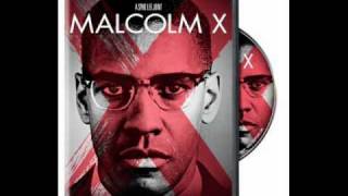 Terence Blanchard "Malcolm X"