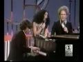 Art Garfunkel, Cher, Jimmy Webb - Bridge Over Troubled Water/All I Know/Up, Up and Away - Live