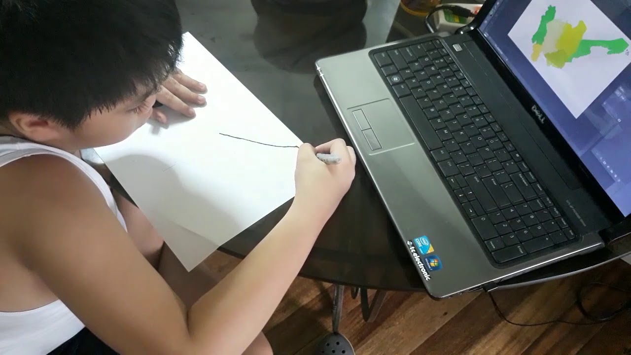 Devinielle Draw Region 3 Map