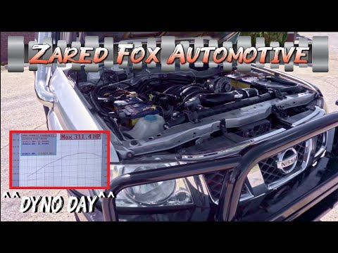 GU Patrol 3ltr to 6ltr Ls Swap Part 3/3