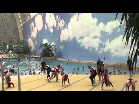 BC2015 - DCA Finale Fusion - Senior Coed Cheer Level 5