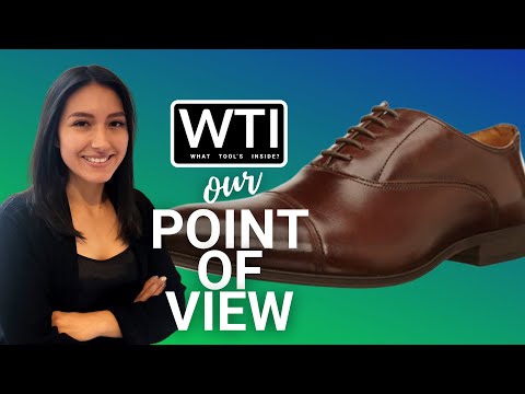Florsheim Men's Casablanca Cap Shoes - WTI product video review